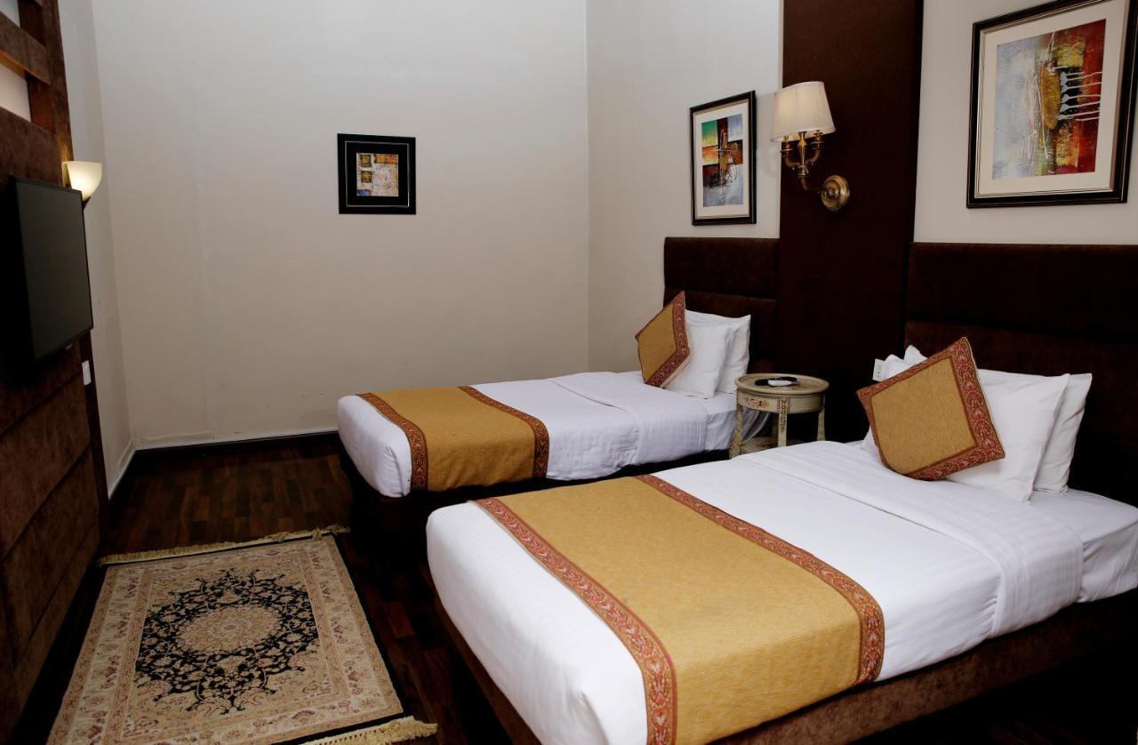 Ambassador Suites & Hotel Islamabad Ngoại thất bức ảnh