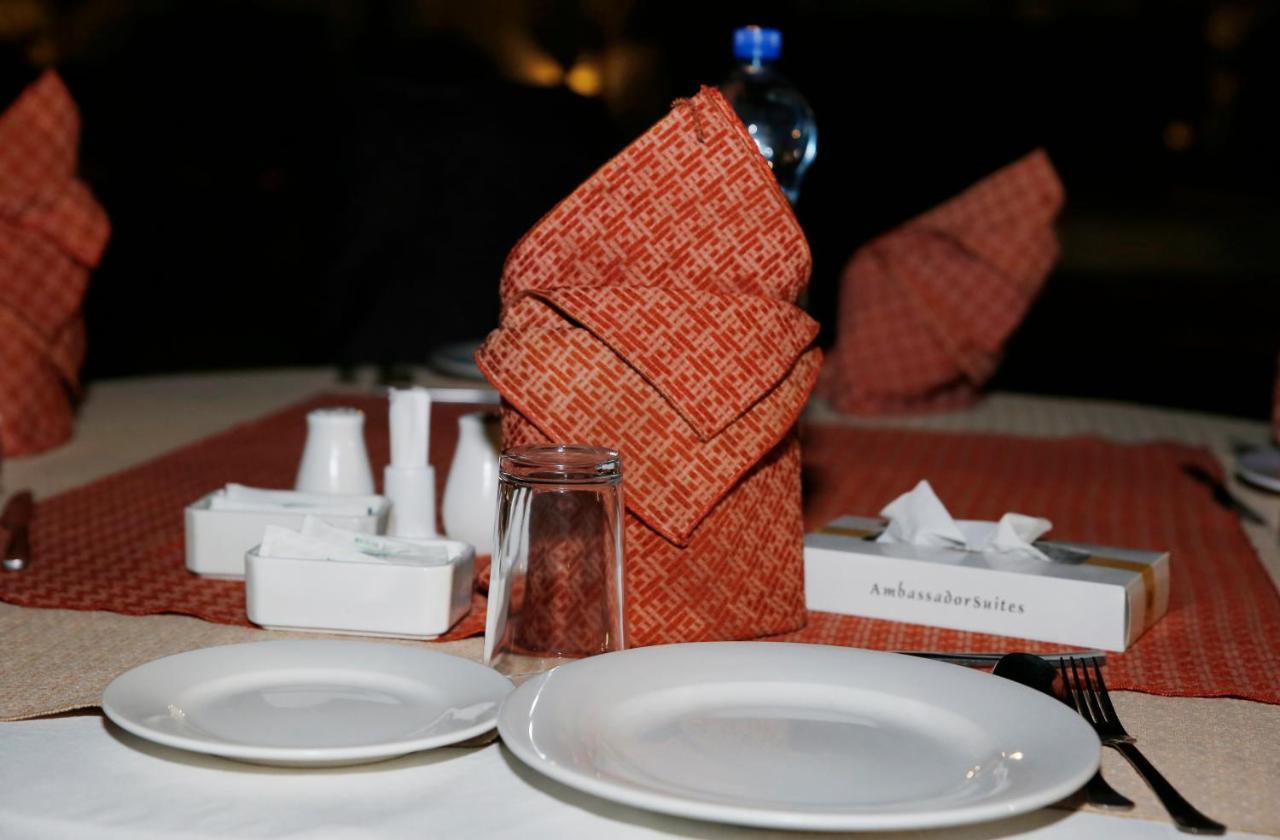 Ambassador Suites & Hotel Islamabad Ngoại thất bức ảnh