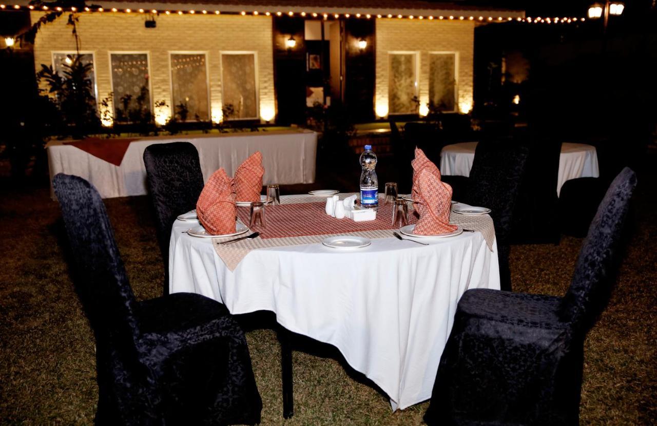 Ambassador Suites & Hotel Islamabad Ngoại thất bức ảnh