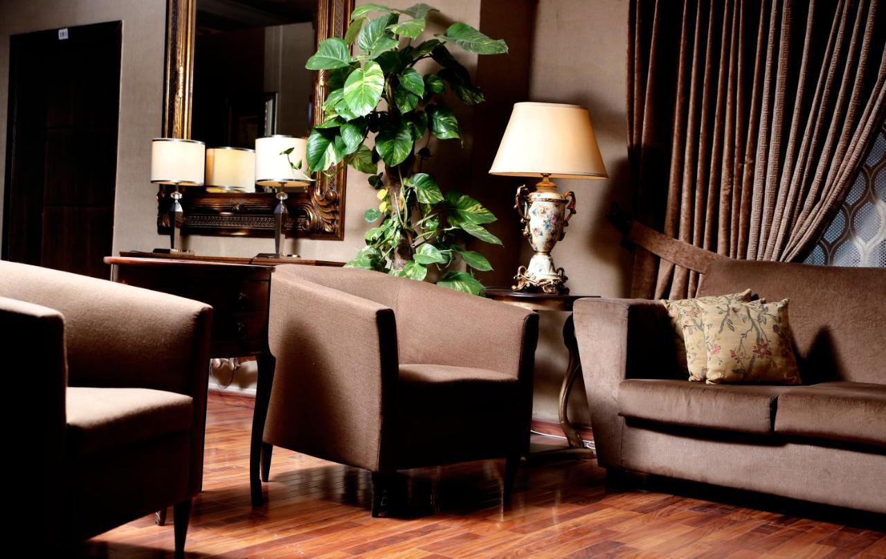 Ambassador Suites & Hotel Islamabad Ngoại thất bức ảnh