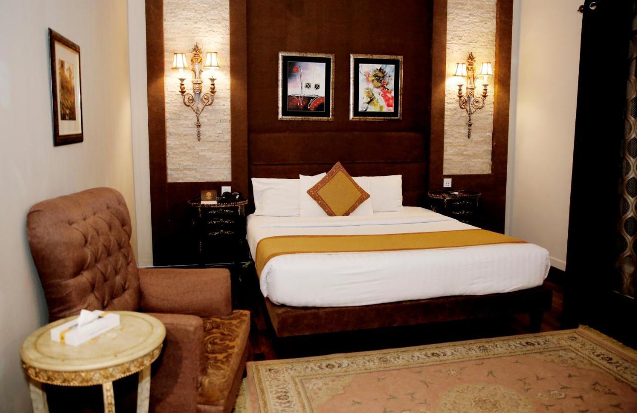 Ambassador Suites & Hotel Islamabad Ngoại thất bức ảnh