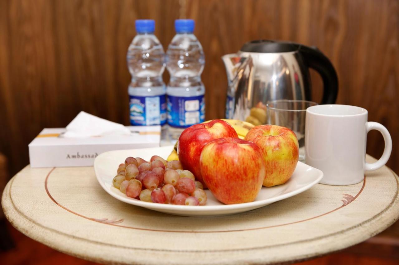 Ambassador Suites & Hotel Islamabad Ngoại thất bức ảnh