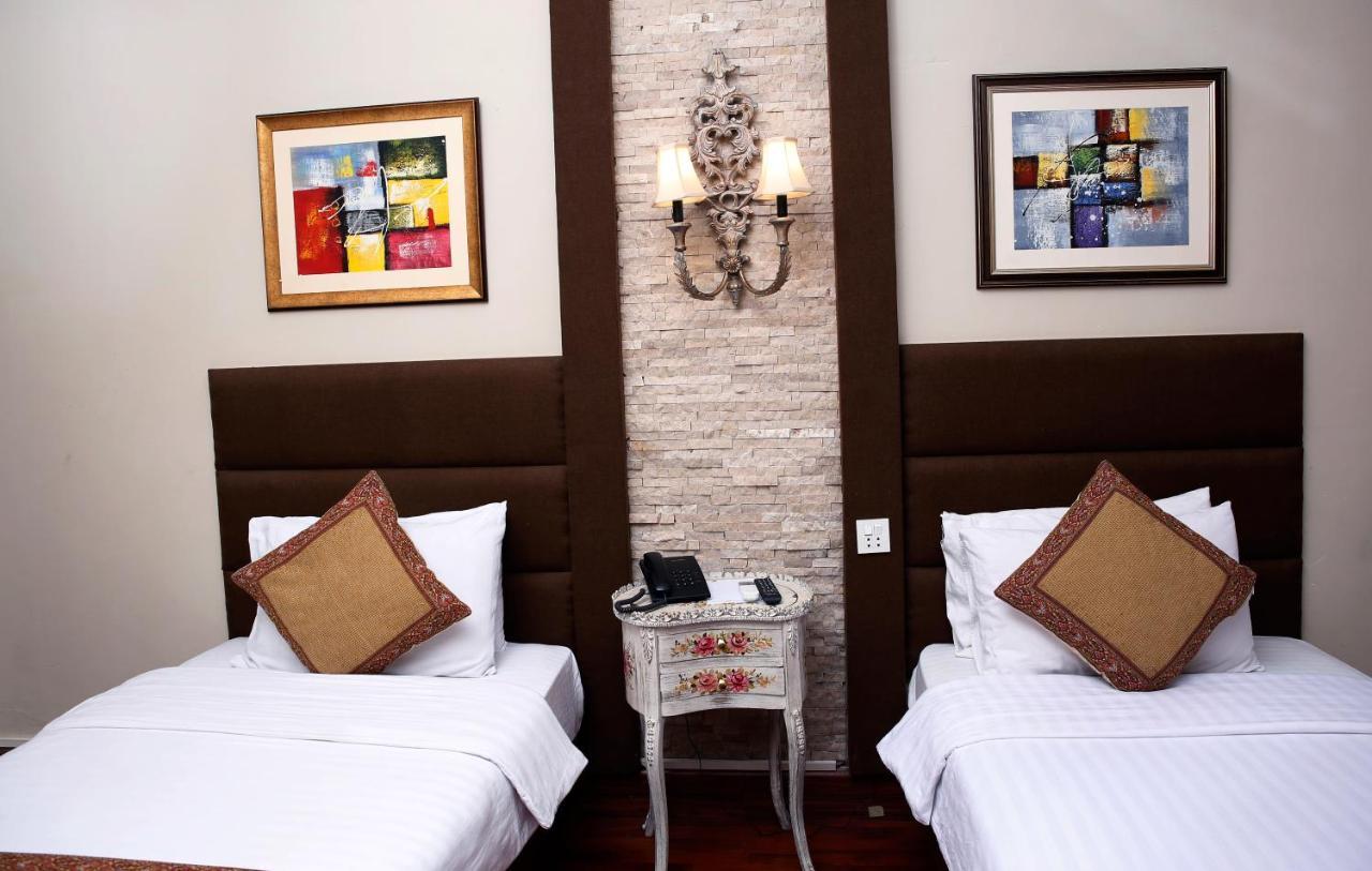 Ambassador Suites & Hotel Islamabad Ngoại thất bức ảnh