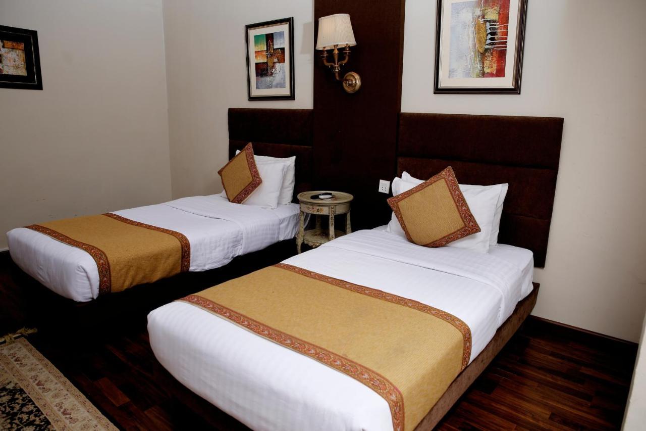 Ambassador Suites & Hotel Islamabad Ngoại thất bức ảnh