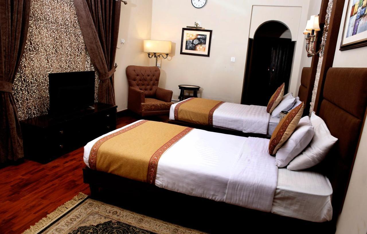 Ambassador Suites & Hotel Islamabad Ngoại thất bức ảnh