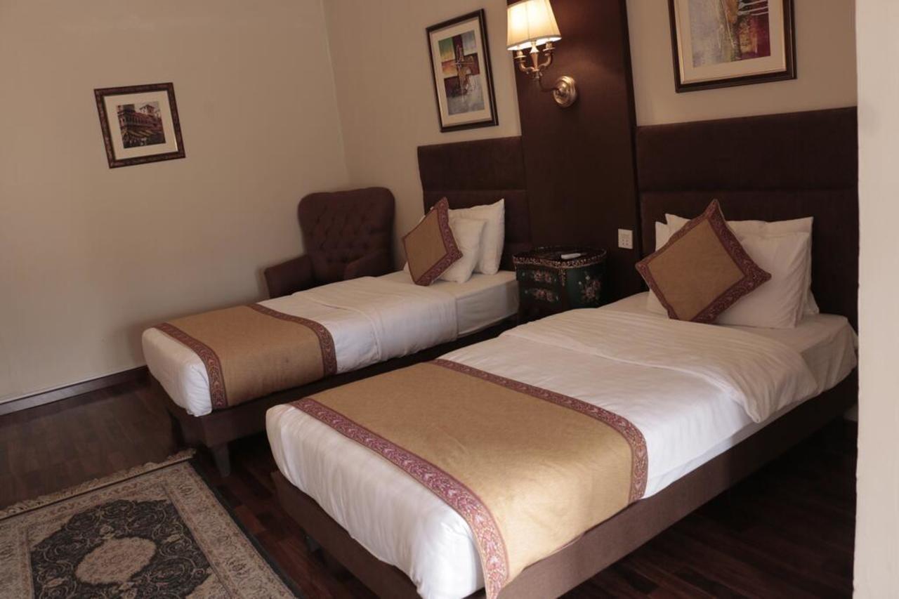Ambassador Suites & Hotel Islamabad Ngoại thất bức ảnh