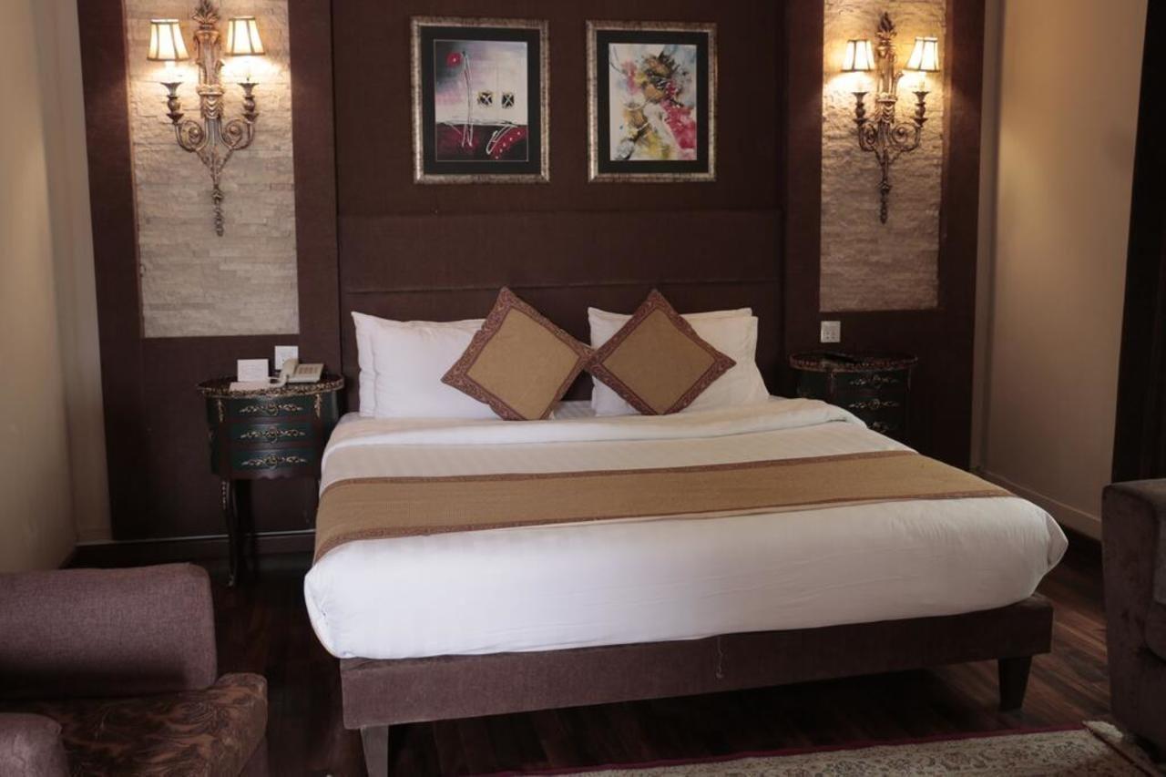 Ambassador Suites & Hotel Islamabad Ngoại thất bức ảnh