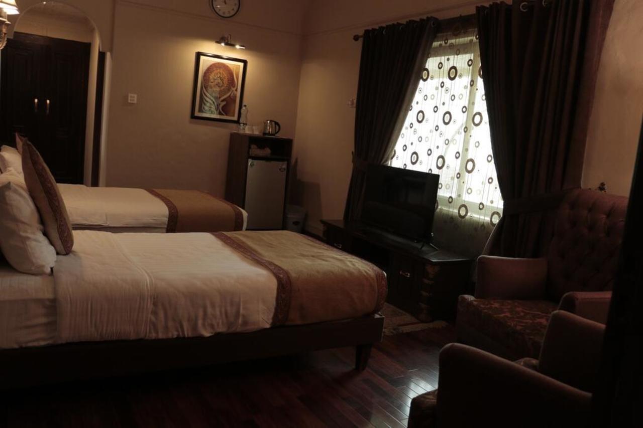 Ambassador Suites & Hotel Islamabad Ngoại thất bức ảnh