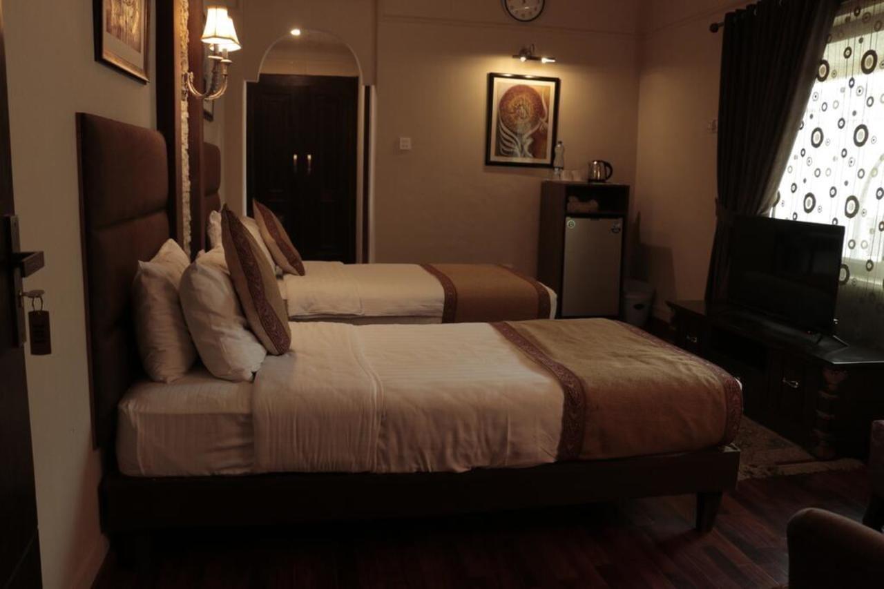Ambassador Suites & Hotel Islamabad Ngoại thất bức ảnh
