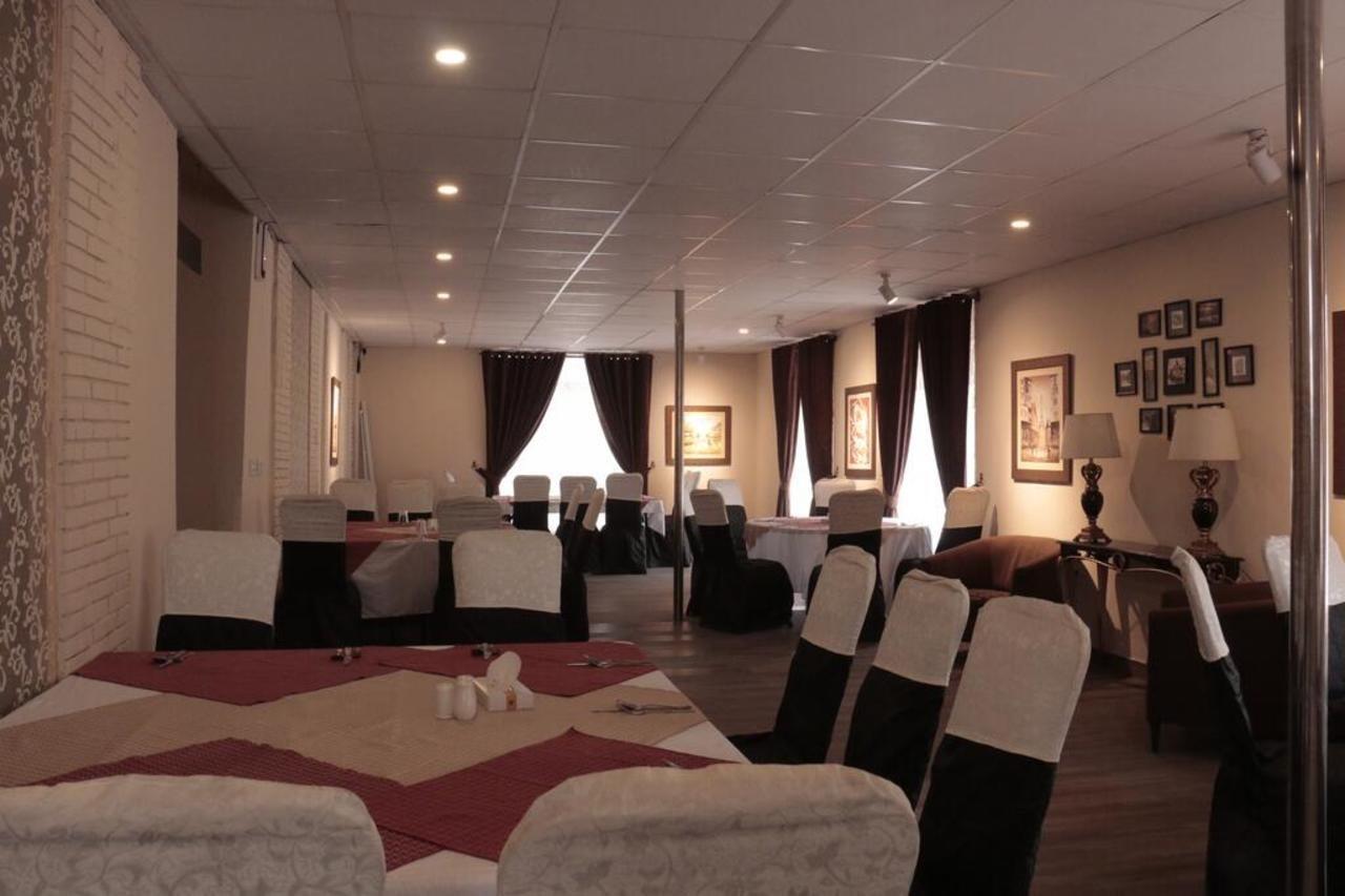 Ambassador Suites & Hotel Islamabad Ngoại thất bức ảnh